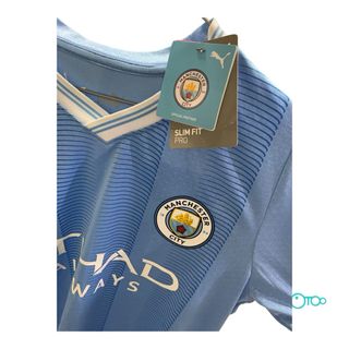 Camiseta Manchester City 23/24 Puma