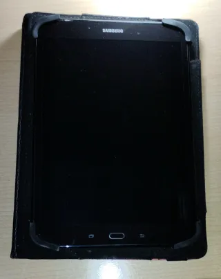 TABLET SAMSUNG GALAXY TAB A
MODELO SM- T550
