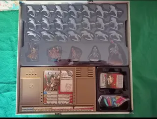 Zombicide Wulfsburg Expansión Español