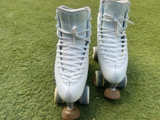 Patines Edea Ritmo T.265 + Plancha Energy Titanium