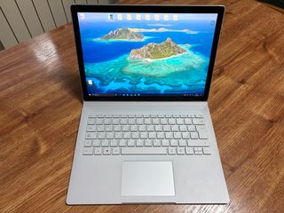 Ordenador Portátil Microsoft Surface Book 2