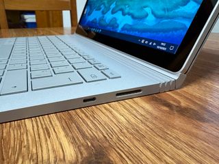 Ordenador Portátil Microsoft Surface Book 2