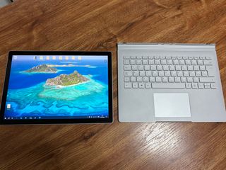 Ordenador Portátil Microsoft Surface Book 2