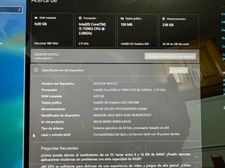 Ordenador Portátil Microsoft Surface Book 2