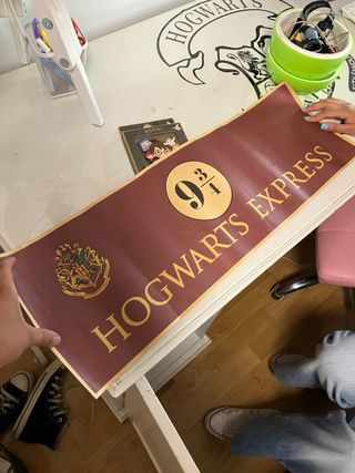 Harry Potter mis cosas 