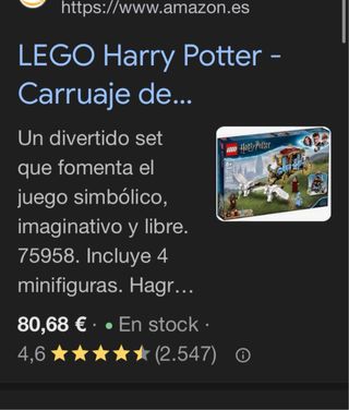 Harry Potter mis cosas 