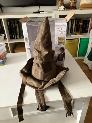 Harry Potter mis cosas 