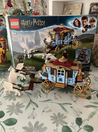 Harry Potter mis cosas 