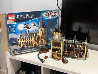 Harry Potter mis cosas 