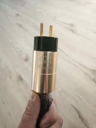 Cable de alimentación Accuphase