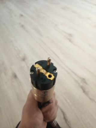 Cable de alimentación Accuphase