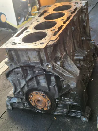 Bloque Motor Peugeot 406 Coupe 2.0 RFR