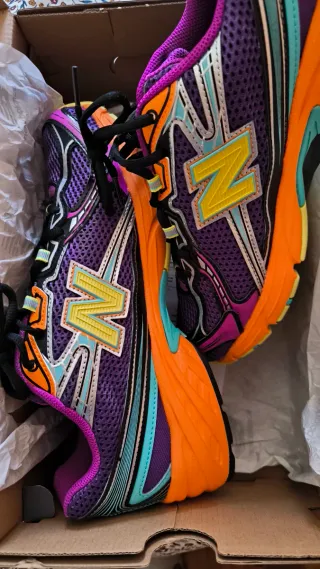 Zapatillas New Balance 740 sin estrenar
