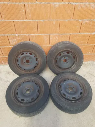 Llantas Grupo Vag 5x100