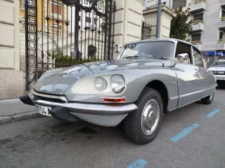 Citroen DS 23 1972