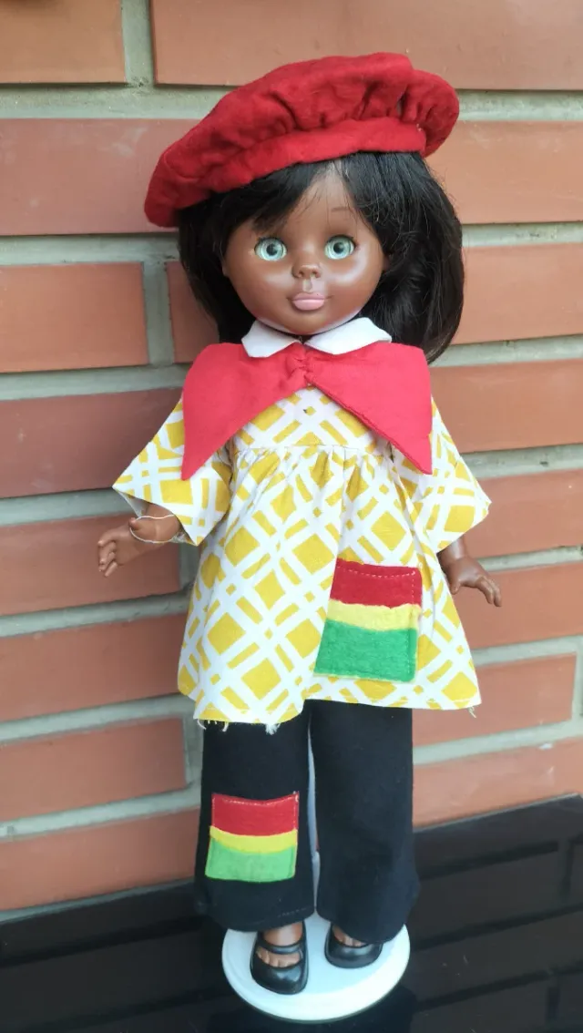 Conjunto Nancy Pintora