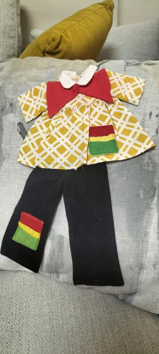 Conjunto Nancy Pintora