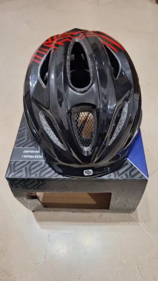 Casco Bici Rudi Talla S