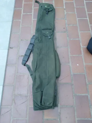 Funda cañas Specimen 12 pies