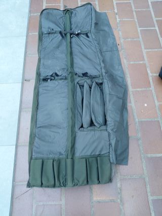 Funda cañas Specimen 12 pies