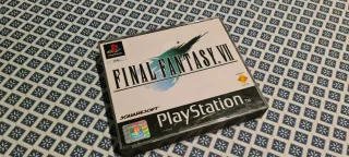 Final Fantasy VII PlayStation