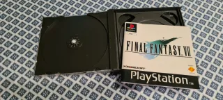 Final Fantasy VII PlayStation