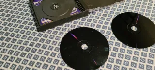 Final Fantasy VII PlayStation