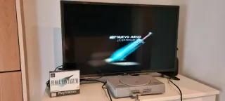 Final Fantasy VII PlayStation