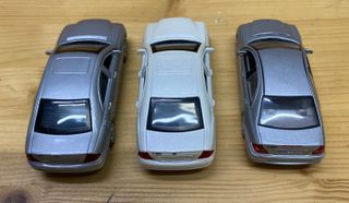 Coches a escala 1:43