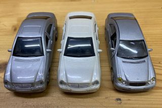 Coches a escala 1:43