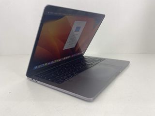 portatil apple apple macbook pro core i5 2.9 13 touchbar (2016) (a1706)
