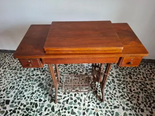 Máquina de coser Singer pedal Z217293