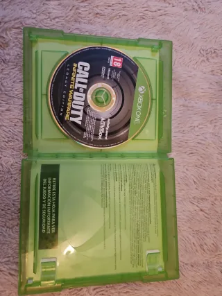 Call of Duty Infinite Warfare Legacy Edition Xbox 