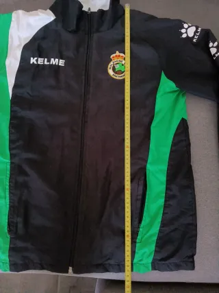 Chándal Racing de Santander Kelme