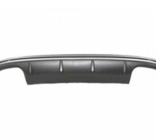 Difusor Trasero Audi A3 Sportback 2013 Look Sport
