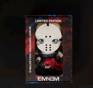 Muñeco Eminem Edición Limitada TDOSS