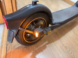 Patinete Eléctrico Ninebot Segway