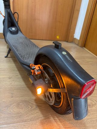 Patinete Eléctrico Ninebot Segway