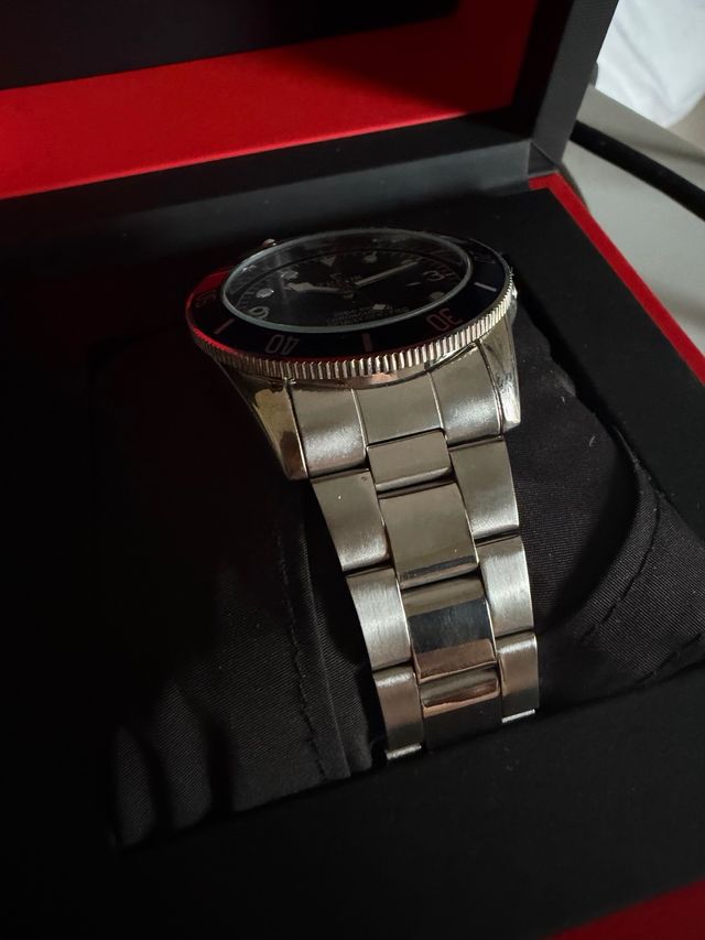 Tudor Black Bay Fifty-Eight Navy