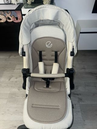 Carrito Bebé Jane Cross Light Completo