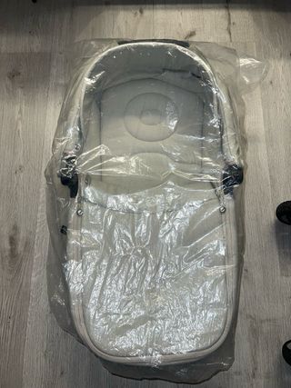Carrito Bebé Jane Cross Light Completo