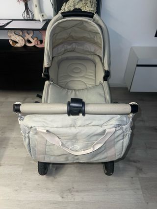 Carrito Bebé Jane Cross Light Completo