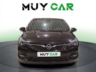 Opel Astra 1.2 Turbo SHL GS Line 81 kW (110 CV)