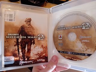 Call of Duty Modern Warfare 2 PS3