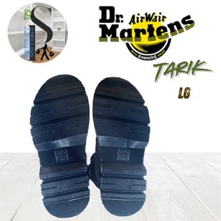 Botas Dr. Martens Tarik Lg Verde Oliva