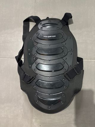 Protector Espalda Hípica Fouganza