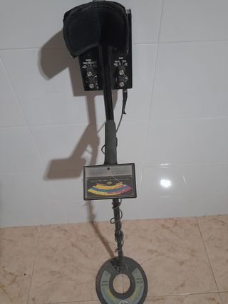 Detector de Metales Whites 6000