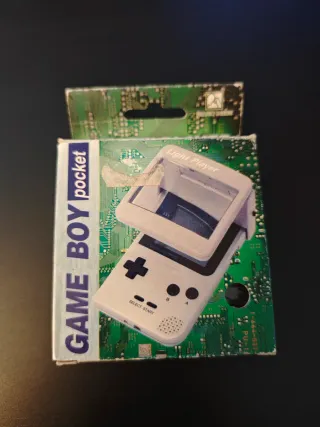 Nintendo Game Boy Pocket Light Player
