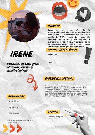 Clases primaria y eso/ inglés B2
Málaga centro 