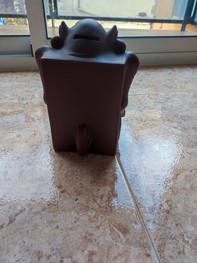 Hucha de Tazmanian Devil